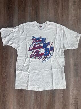 Vintage 90s Musical / Choir T-Shirt - size Large